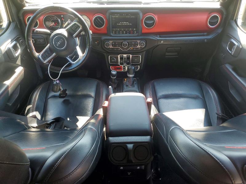 2021 Jeep Wrangler Unlimited მანქანა იყიდება აუქციონზე, vin: 1C4HJXFG0MW536673, აუქციონის ნომერი: 61516406