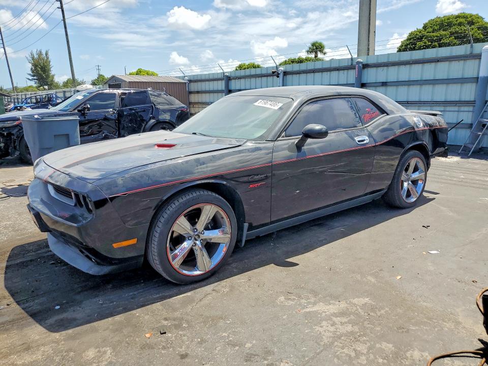 Aukcja sprzedaży 2010 Dodge Challenger, vin: 2B3CJ4DV3AH160573, numer aukcji: 61967486