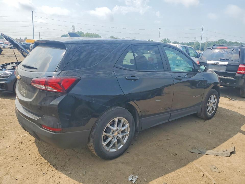 62067596 :رقم المزاد ، 2GNAXHEV4N6121591 vin ، 2022 Chevrolet Equinox مزاد بيع