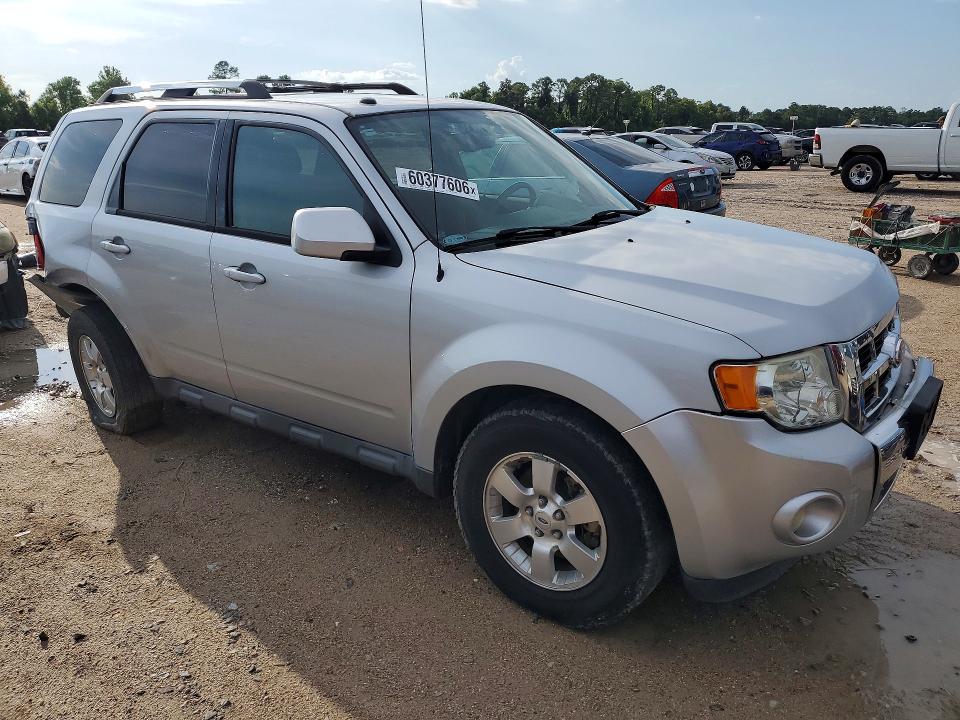 2012 Ford Escape მანქანა იყიდება აუქციონზე, vin: 1FMCU0EG8CKB79738, აუქციონის ნომერი: 60377606