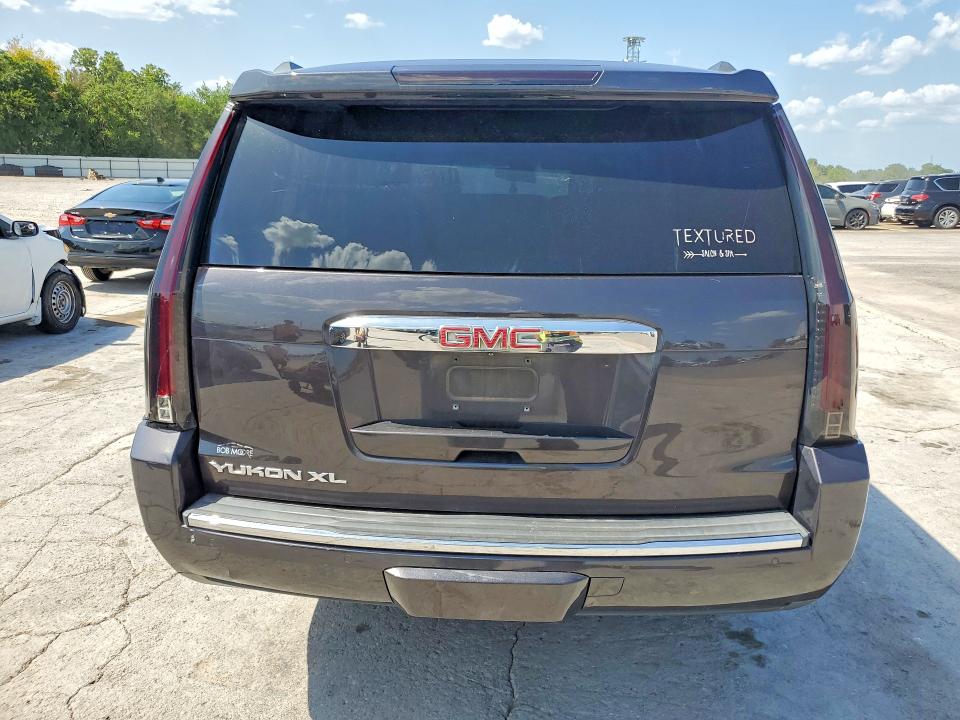 61962496 :رقم المزاد ، 1GKS1JKJ3FR502012 vin ، 2015 Gmc Yukon Xl مزاد بيع