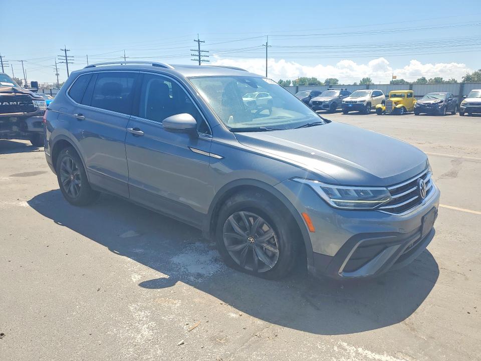 Aukcja sprzedaży 2024 Volkswagen Tiguan, vin: 3VVMB7AX6RM015274, numer aukcji: 61368586
