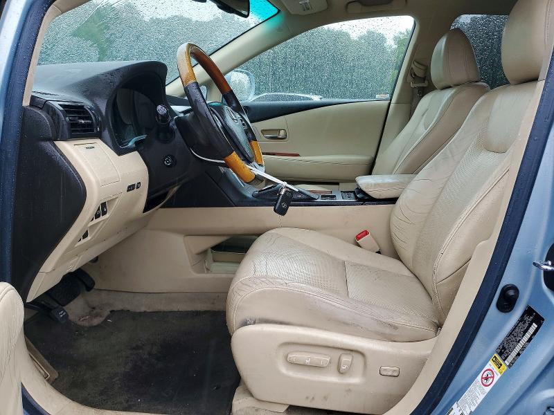 Aukcja sprzedaży 2012 Lexus Rx, vin: 2T2BK1BA3CC150320, numer aukcji: 59853536