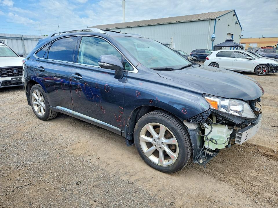 Aukcja sprzedaży 2011 Lexus Rx, vin: JTJBK1BA2B2439297, numer aukcji: 58887406