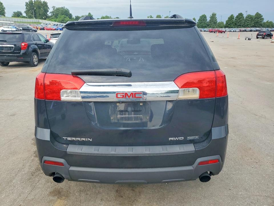 2011 Gmc Terrain მანქანა იყიდება აუქციონზე, vin: 2CTFLVE57B6410361, აუქციონის ნომერი: 62500326
