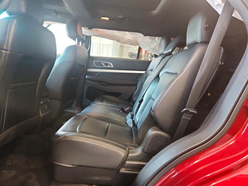 Продаж на аукціоні авто 2017 Ford Explorer, vin: 1FM5K8D83HGB38435, номер лоту: 61224636