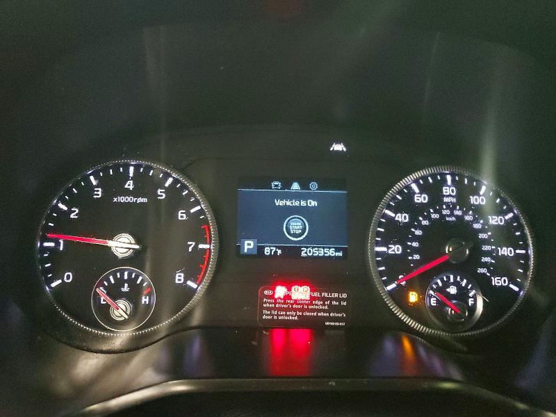 Aukcja sprzedaży 2020 Kia Telluride, vin: 5XYP6DHC5LG011125, numer aukcji: 60837126