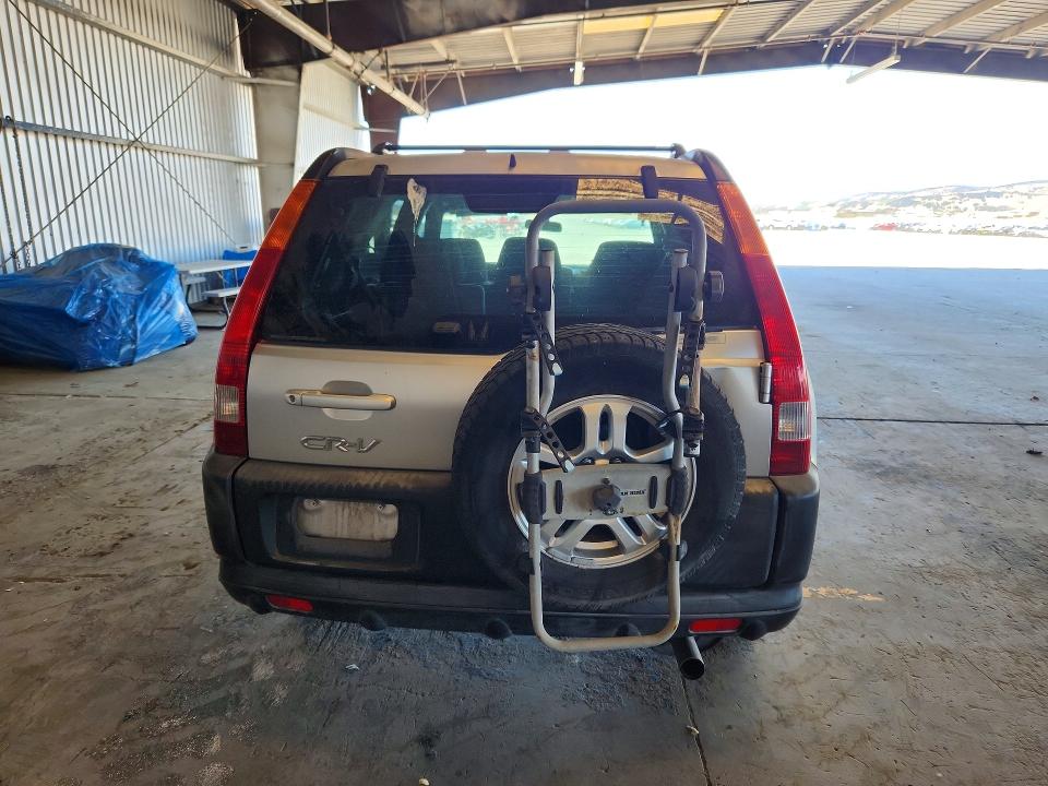 Aukcja sprzedaży 2004 Honda Cr-v, vin: JHLRD78894C003369, numer aukcji: 61880976