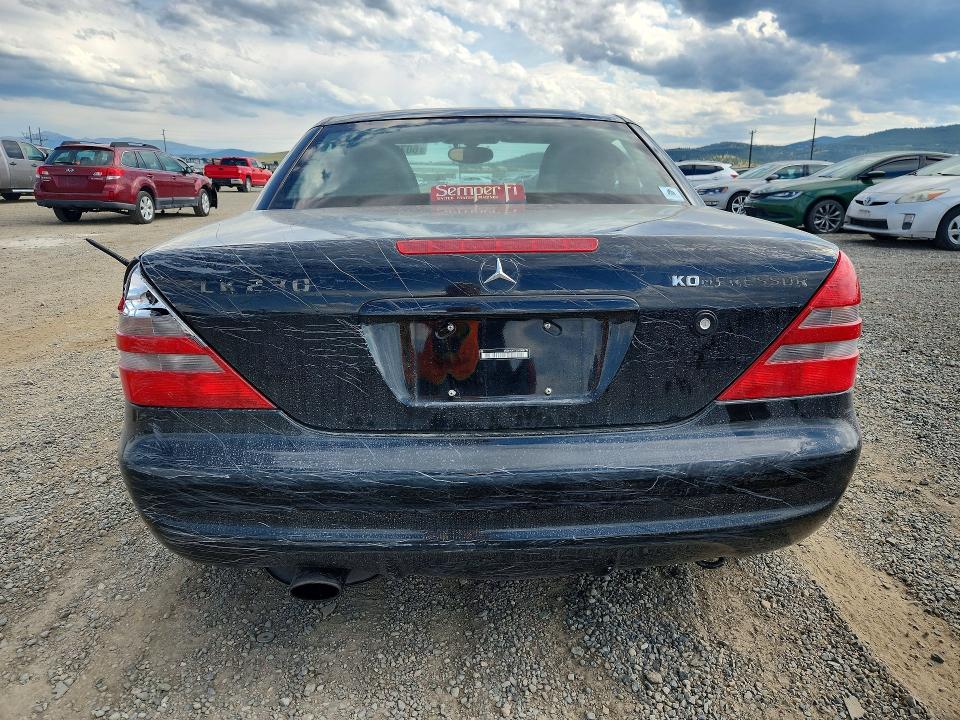 Продаж на аукціоні авто 1999 Mercedes-benz Slk, vin: WDBKK47F5XF095715, номер лоту: 60796306