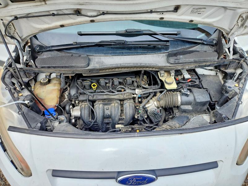 62447306 :رقم المزاد ، NM0LS7F7XE1150037 vin ، 2014 Ford Transit Connect مزاد بيع