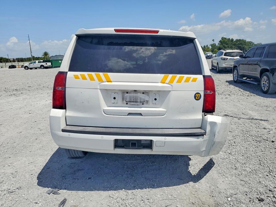 58948146 :رقم المزاد ، 1GNLCDEC5HR154023 vin ، 2017 Chevrolet Tahoe مزاد بيع