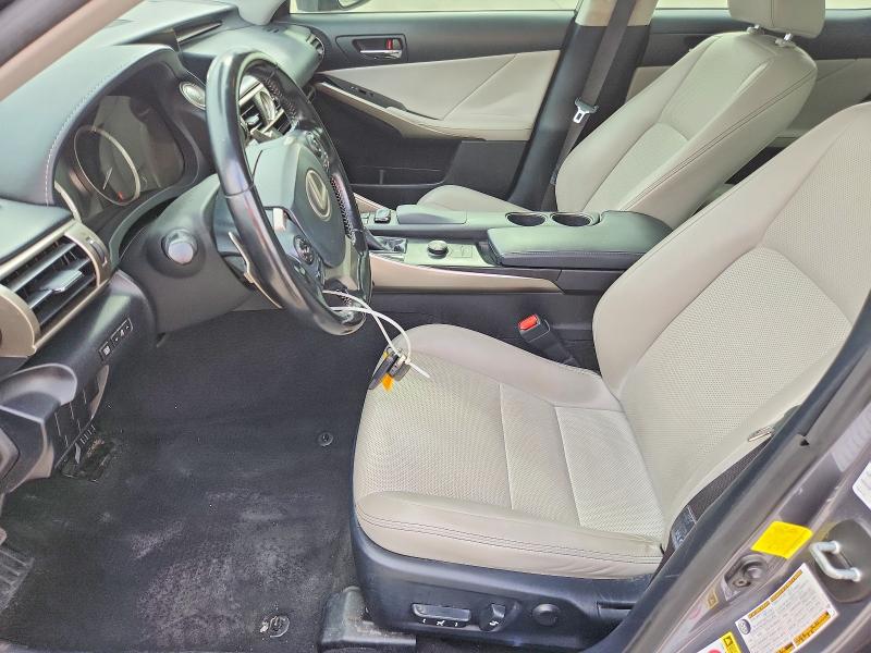 Aukcja sprzedaży 2016 Lexus Is, vin: JTHBA1D22G5031494, numer aukcji: 60883106