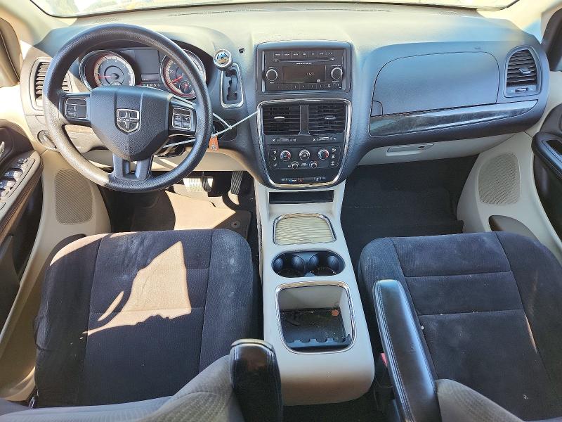 63729916 :رقم المزاد ، 2C4RDGCG6ER477946 vin ، 2014 Dodge Grand Caravan مزاد بيع