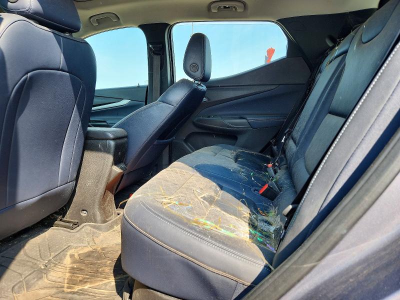 63392706 :رقم المزاد ، 1G1FZ6S01N4111875 vin ، 2022 Chevrolet Bolt Euv مزاد بيع