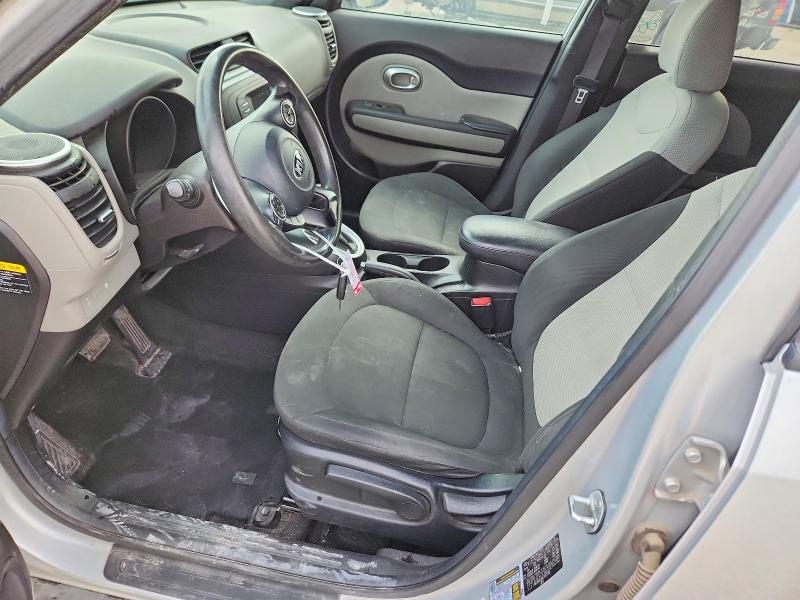 Продажа на аукционе авто 2014 Kia Soul, vin: KNDJN2A26E7717700, номер лота: 61973486