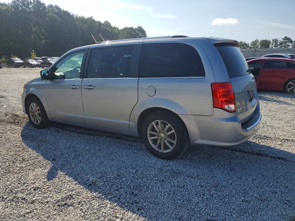 60134256 :رقم المزاد ، 2C4RDGCG7KR772498 vin ، 2019 Dodge Grand Caravan مزاد بيع