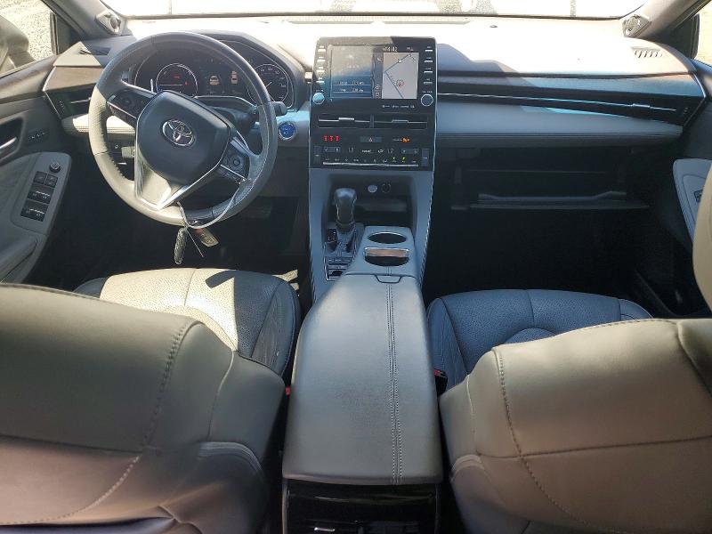 62680866 :رقم المزاد ، 4T1C21FB0LU015600 vin ، 2020 Toyota Avalon مزاد بيع