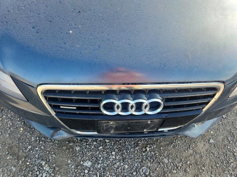 Aukcja sprzedaży 2009 Audi A4, vin: WAULK78K29A085112, numer aukcji: 58993496