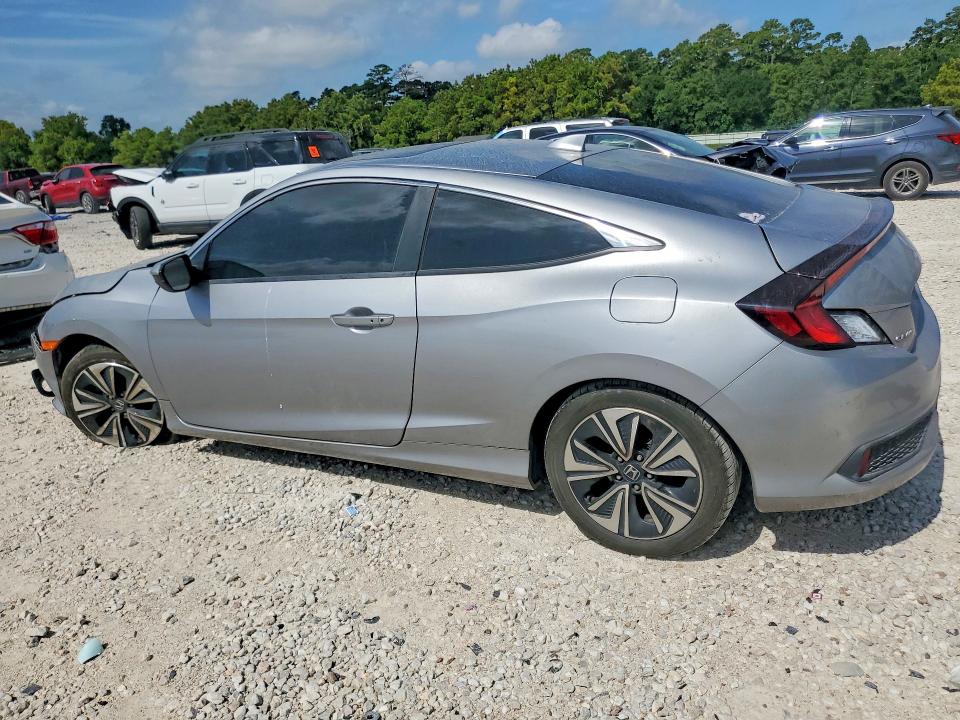 Продажа на аукционе авто 2017 Honda Civic, vin: 2HGFC3B79HH352922, номер лота: 62970856