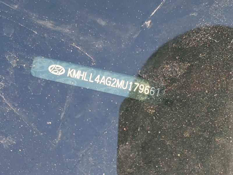 Aukcja sprzedaży 2021 Hyundai Elantra, vin: KMHLL4AG2MU179661, numer aukcji: 63227046