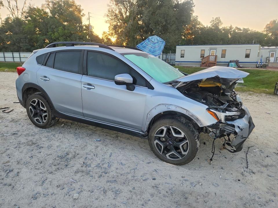 60165306 :رقم المزاد ، JF2GTAMC7KH313777 vin ، 2019 Subaru Crosstrek مزاد بيع