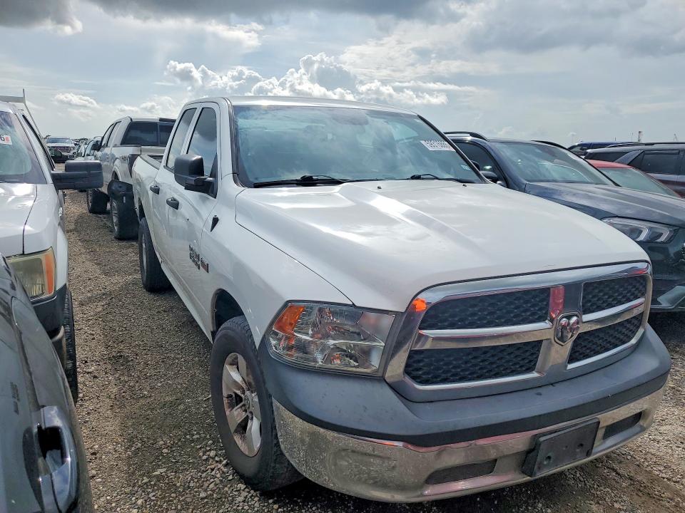 Aukcja sprzedaży 2018 Ram 1500, vin: 1C6RR6FT1JS339705, numer aukcji: 59316866