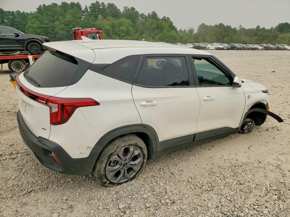 60821036 :رقم المزاد ، KNDEPCAA9S7728985 vin ، 2025 Kia Seltos مزاد بيع