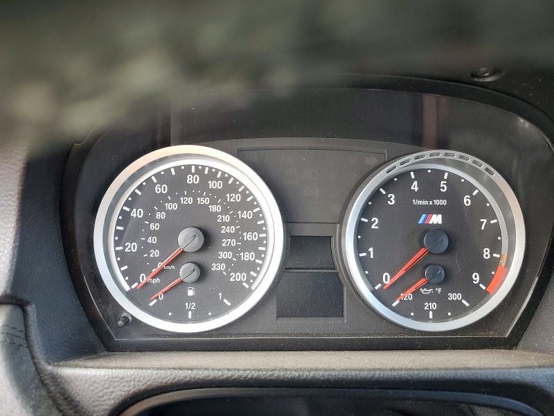 Продаж на аукціоні авто 2009 Bmw M3, vin: WBSWD93579P361829, номер лоту: 61924766