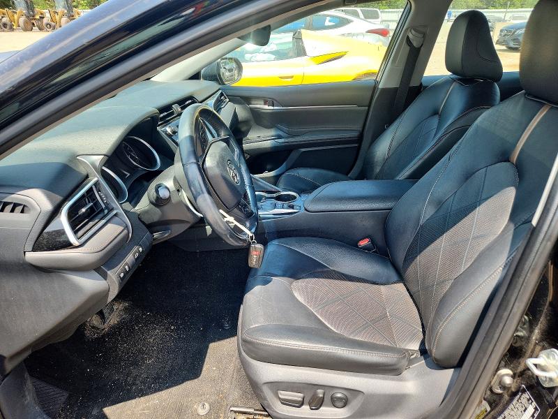 Продажа на аукционе авто 2018 Toyota Camry, vin: 4T1B11HK9JU501136, номер лота: 61767586