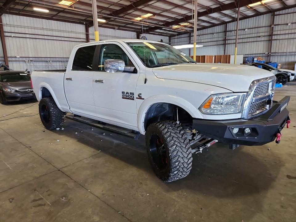 62043786 :رقم المزاد ، 3C6UR5FL7GG390632 vin ، 2016 Ram 2500 مزاد بيع