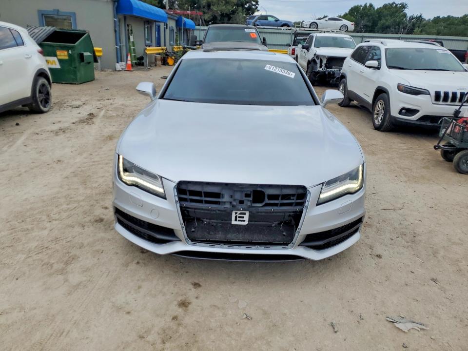 2012 Audi A7 მანქანა იყიდება აუქციონზე, vin: WAU2GAFC3CN139796, აუქციონის ნომერი: 61313536