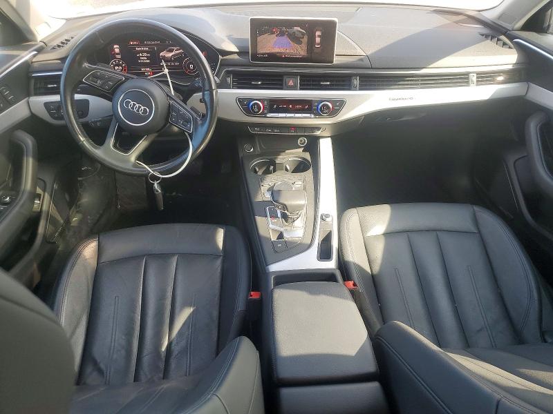 Продажа на аукционе авто 2017 Audi A4, vin: WAUENAF43HN061782, номер лота: 61540606