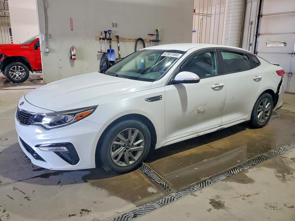 Aukcja sprzedaży 2019 Kia Optima, vin: 5XXGT4L3XKG325615, numer aukcji: 62887086