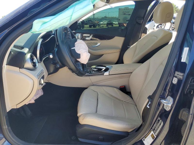 Aukcja sprzedaży 2015 Mercedes-benz C, vin: 55SWF4KB4FU029895, numer aukcji: 59166066