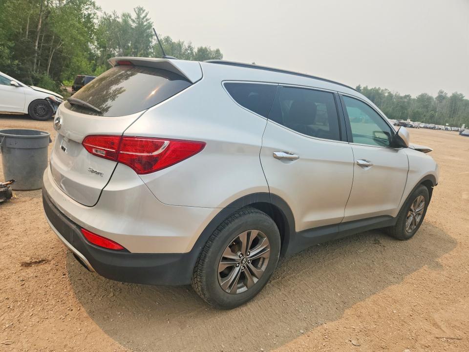 Aukcja sprzedaży 2013 Hyundai Santa Fe Sport, vin: 5XYZT3LB4DG107615, numer aukcji: 61708566