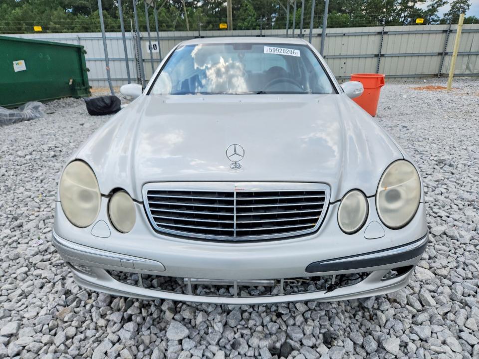 Aukcja sprzedaży 2003 Mercedes-benz E, vin: WDBUF70J63A295927, numer aukcji: 59920206