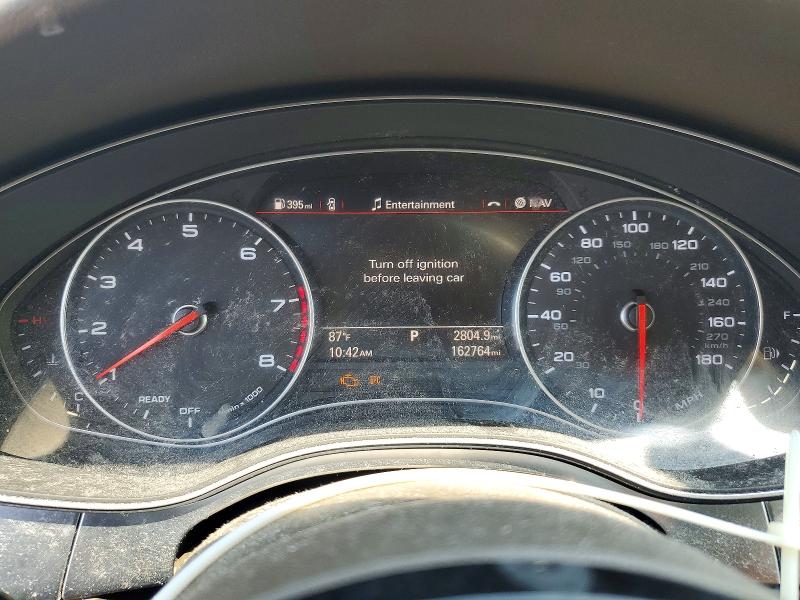 Продаж на аукціоні авто 2016 Audi A6, vin: WAUGFAFC0GN048502, номер лоту: 59260606