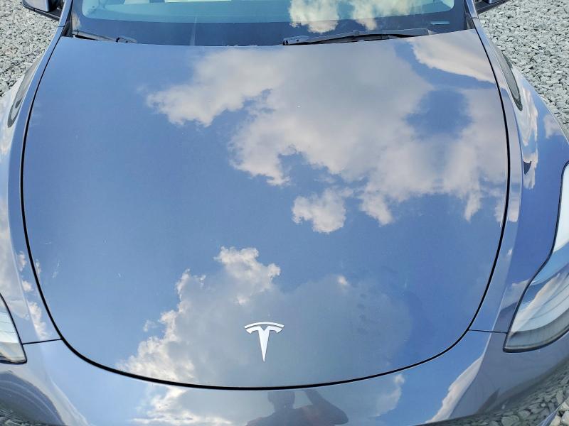 Продажа на аукционе авто 2022 Tesla Model Y, vin: 7SAYGDEF2NF307894, номер лота: 60260036