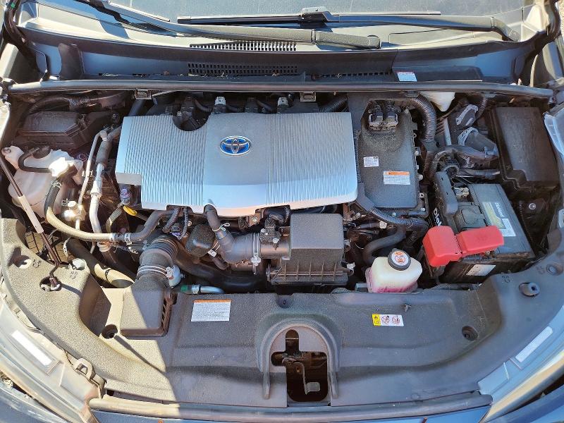 Продажа на аукционе авто 2020 Toyota Prius, vin: JTDKARFU1L3124835, номер лота: 60372326