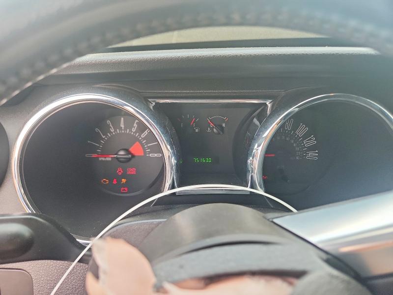 Aukcja sprzedaży 2006 Ford Mustang, vin: 1ZVFT82HX65197402, numer aukcji: 61433446