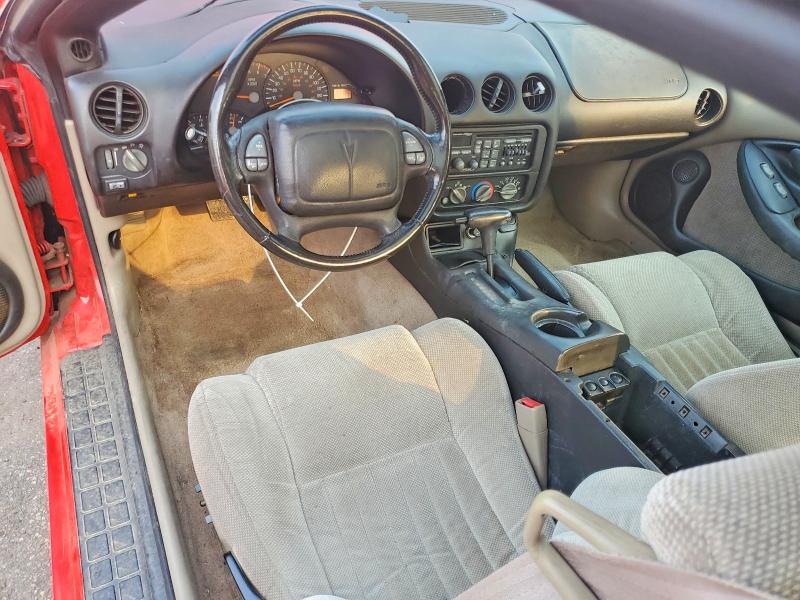 Auction sale of the 2001 Pontiac Firebird, vin: 2G2FS22K412109936, lot number: 62486076