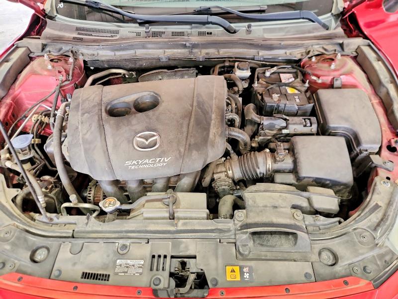 2018 Mazda 3 მანქანა იყიდება აუქციონზე, vin: 3MZBN1V34JM203388, აუქციონის ნომერი: 62579886