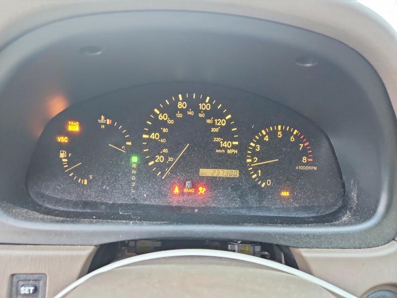 Aukcja sprzedaży 2003 Lexus Rx, vin: JTJGF10U130156040, numer aukcji: 61051476