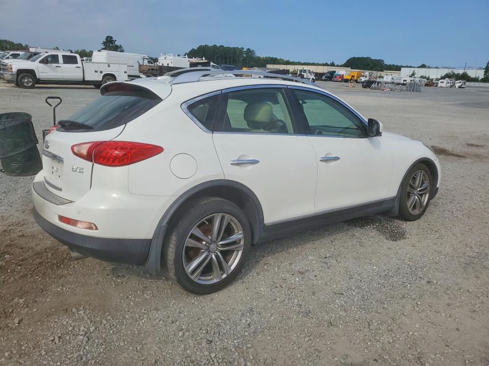 58792456 :رقم المزاد ، JN1AJ0HR6CM453124 vin ، 2012 Infiniti Ex35 مزاد بيع
