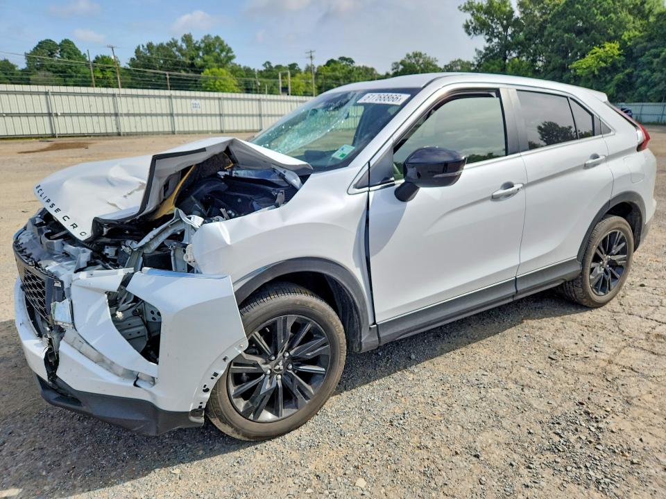Aukcja sprzedaży 2024 Mitsubishi Eclipse Cross, vin: JA4ATVAA5RZ071021, numer aukcji: 61768866