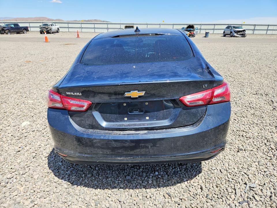 2019 Chevrolet Malibu მანქანა იყიდება აუქციონზე, vin: 1G1ZD5ST8KF146851, აუქციონის ნომერი: 58818686