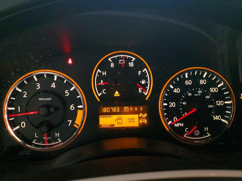 62980016 :رقم المزاد ، 5N1AA0NC9CN608459 vin ، 2012 Nissan Armada مزاد بيع