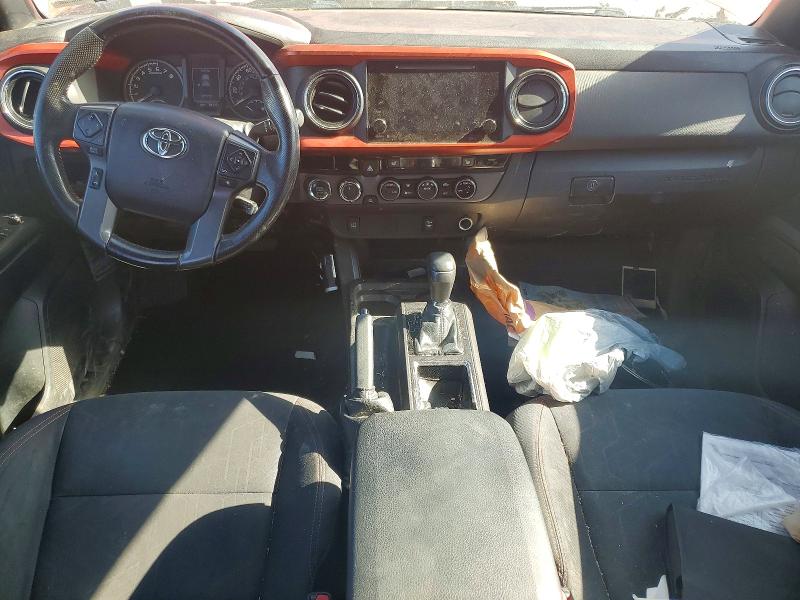 2016 Toyota Tacoma მანქანა იყიდება აუქციონზე, vin: 5TFDZ5BN4GX002753, აუქციონის ნომერი: 59380416
