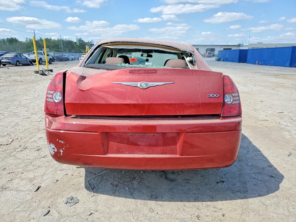 Продажа на аукционе авто 2009 Chrysler 300, vin: 2C3KA43D29H553483, номер лота: 61521366