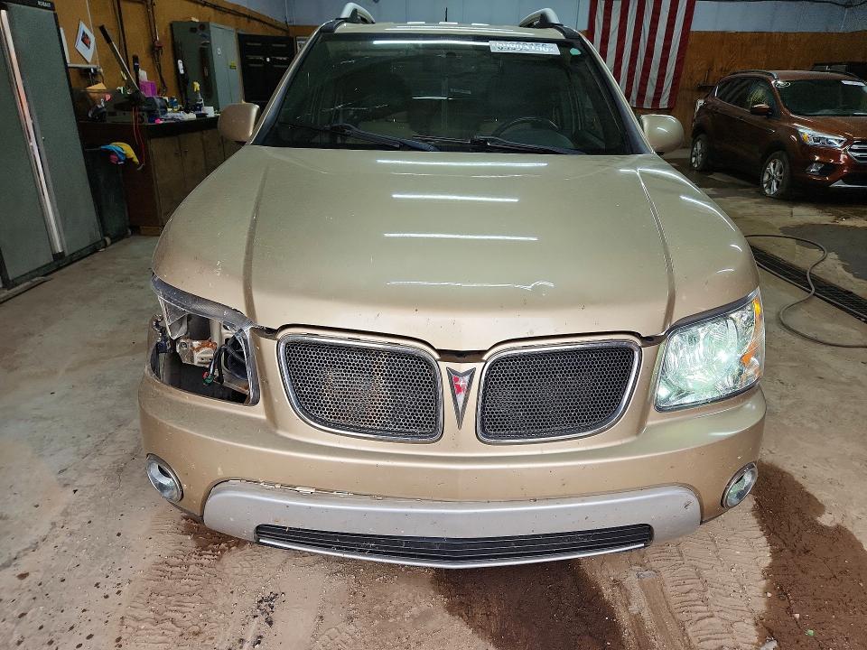 Продаж на аукціоні авто 2007 Pontiac Torrent, vin: 2CKDL73F776019690, номер лоту: 59903156